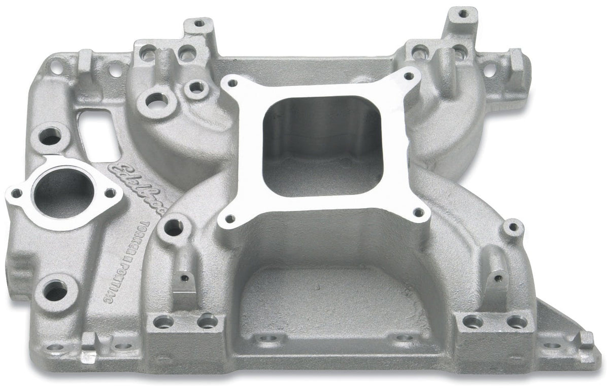Edelbrock 50565 MANIFOLD, PONTIAC TORKER II EFI