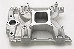 Edelbrock 505651 POLISHED (NR) MANIFOLD, PONTIAC VICTOR EFI