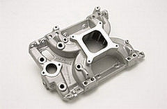 Edelbrock 505651 POLISHED (NR) MANIFOLD, PONTIAC VICTOR EFI