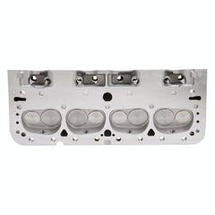 Edelbrock 5073 1 pr. Small-Block Chevy E-Street Cylinder Head 70cc Pair
