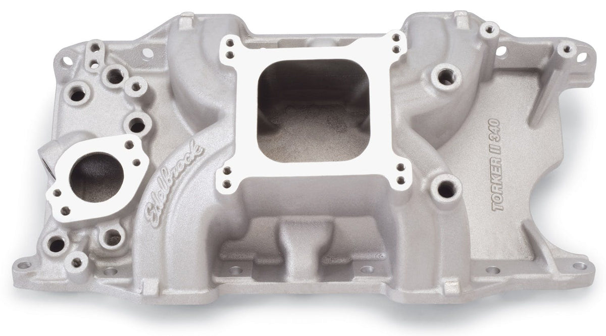Edelbrock 5076 TORKER II 360 MANIFOLD