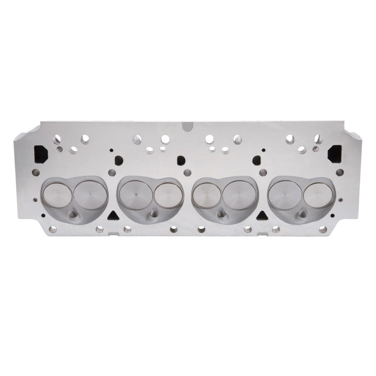 Edelbrock 5090 1 pr. Big-Block Chrysler E-Street Cylinder Heads 75cc
