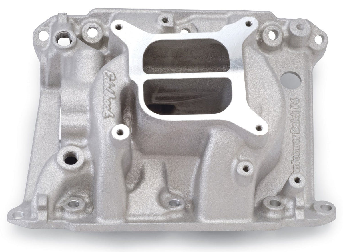 Edelbrock 5486 PERFORMER GM CORP V-6