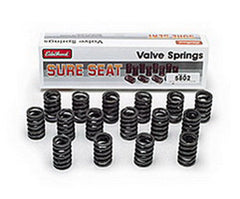 Edelbrock 5825 VALVE SPRINGS RPM SET OF 16