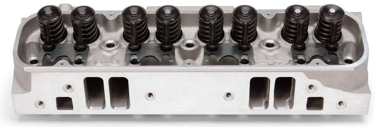 Edelbrock 60049 BUICK 400,430,455CID PERF RPM HEAD- COMPLETE