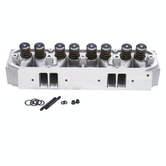 Edelbrock 60185 CYL HEAD BB CHRYSLER PERF RPM 440ci 88cc CHAMBER FOR HYD ROLLER CAM COMPLETE
