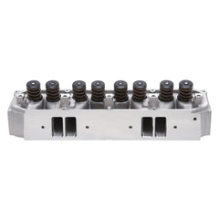 Edelbrock 60185 CYL HEAD BB CHRYSLER PERF RPM 440ci 88cc CHAMBER FOR HYD ROLLER CAM COMPLETE