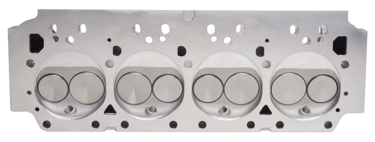 Edelbrock 60189 BB CHRYSLER OPEN CHAMBER CYL HEAD ONE ONLY