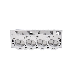 Edelbrock 60455 CYL HEAD BBC PERF RPM OVAL PORT FOR HYD ROLLER CAM NATURAL FINISH