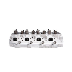 Edelbrock 60555 CYL HEAD BBC PERF RPM RECT PORT FOR HYD ROLLER CAM NATURAL FINISH