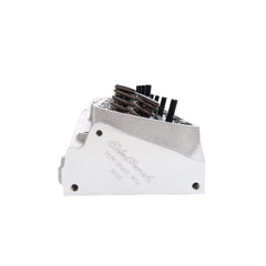 Edelbrock 60555 CYL HEAD BBC PERF RPM RECT PORT FOR HYD ROLLER CAM NATURAL FINISH