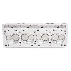 Edelbrock 60575 CYL HEAD PONTIAC PERF RPM 87cc FOR HYD ROLLER CAM COMPLETE