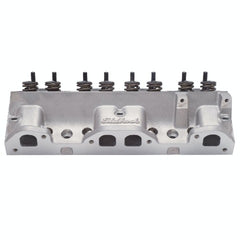 Edelbrock 60579 PONTIAC 87CC PERF COMPLETE HEAD