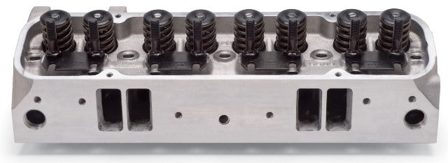 Edelbrock 60579 PONTIAC 87CC PERF COMPLETE HEAD