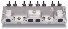 Edelbrock 60599 PONTIAC 72CC PERF RPM RA IV COMPLETE HEAD