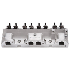 Edelbrock 60599 PONTIAC 72CC PERF RPM RA IV COMPLETE HEAD