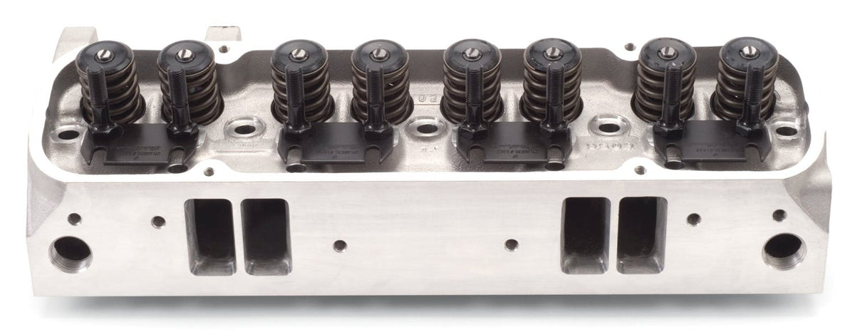 Edelbrock 60599 PONTIAC 72CC PERF RPM RA IV COMPLETE HEAD