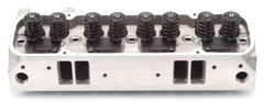 Edelbrock 60599 PONTIAC 72CC PERF RPM RA IV COMPLETE HEAD