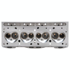 Edelbrock 60609 CYL HEAD PONTIAC PERF RPM CNC CHAMBER 87cc BARE SINGLE
