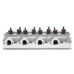 Edelbrock 60675 CYL HEAD BB FORD PERF 460 75cc FOR HYD ROLLER CAM COMPLETE