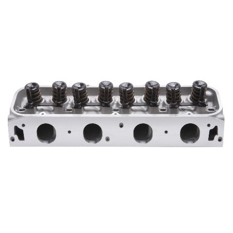 Edelbrock 60675 CYL HEAD BB FORD PERF 460 75cc FOR HYD ROLLER CAM COMPLETE