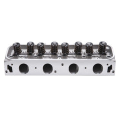 Edelbrock 60675 CYL HEAD BB FORD PERF 460 75cc FOR HYD ROLLER CAM COMPLETE