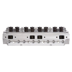Edelbrock 60825 CYL HEAD BB CHRYSLER PERF RPM 75cc CHAMBER FOR HYD ROLLER CAM COMPLETE