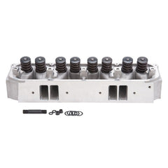 Edelbrock 60825 CYL HEAD BB CHRYSLER PERF RPM 75cc CHAMBER FOR HYD ROLLER CAM COMPLETE