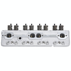 Edelbrock 60909 CYL HEAD PERFORMER SBC 64cc (COMPLETE SINGLE)
