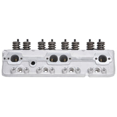 Edelbrock 60909 CYL HEAD PERFORMER SBC 64cc (COMPLETE SINGLE)