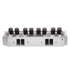 Edelbrock 60925 CYL HEAD BB CHRYSLER PERF RPM 440 CI 84 cc CHAMBER FOR HYD ROLLER CAM COMPLETE