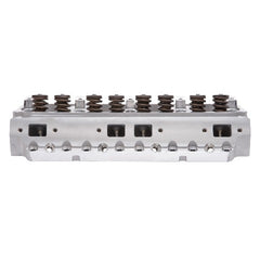 Edelbrock 60925 CYL HEAD BB CHRYSLER PERF RPM 440 CI 84 cc CHAMBER FOR HYD ROLLER CAM COMPLETE