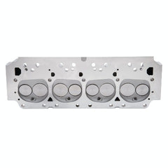 Edelbrock 60925 CYL HEAD BB CHRYSLER PERF RPM 440 CI 84 cc CHAMBER FOR HYD ROLLER CAM COMPLETE