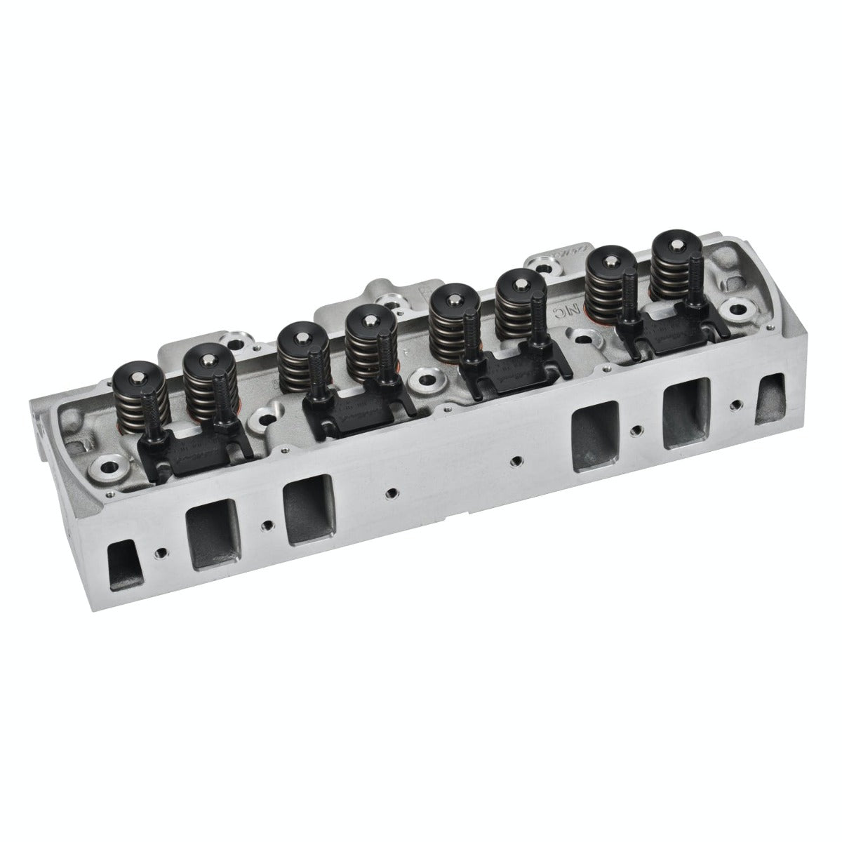 Edelbrock 61025 CYL HEAD BB OLDSMOBILE PERF RPM FOR HYD ROLLER CAM COMPETE