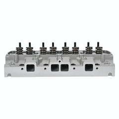Edelbrock 61029 CYL HEAD BB OLDSMOBILE PERF RPM FOR HYD FLAT TAPPET COMPLETE