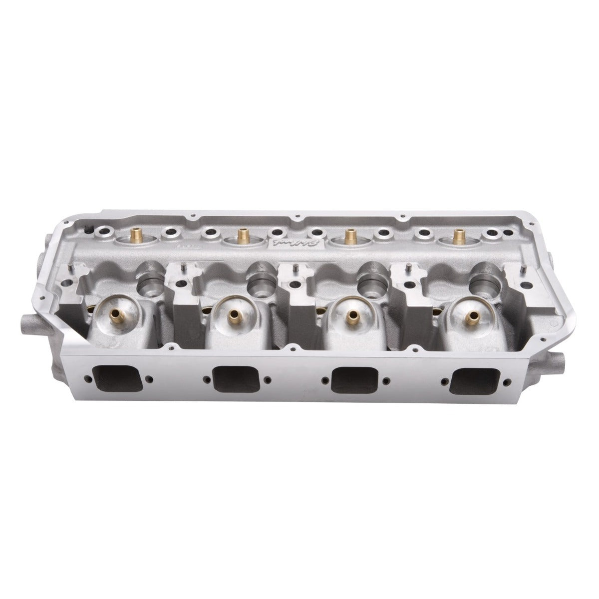 Edelbrock 61169 CYL HEAD CHRYSLER 426-572 CNC HEMI BARE SINGLE