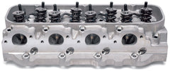 Edelbrock 61409 RACE HEAD, MUSI CNC BBCHEV VICTOR 24DEG, COMPLETE