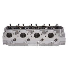 Edelbrock 61409 RACE HEAD, MUSI CNC BBCHEV VICTOR 24DEG, COMPLETE