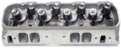 Edelbrock 61409 RACE HEAD, MUSI CNC BBCHEV VICTOR 24DEG, COMPLETE