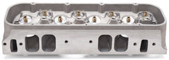 Edelbrock 61419 RACE HEAD, MUSI CNC BBCHEV VICTOR 24DEG, BARE
