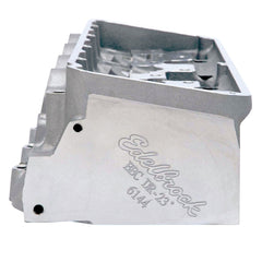 Edelbrock 614469 CYL HEAD BBC PRO PORT VICTOR HIGH PORT CONVENTIONAL DR-23 HIPd PRO PORT RAW