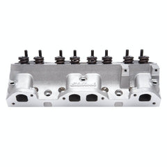 Edelbrock 61529 CYL HEAD PONTIAC PERF RPM CNC PORT 87cc COMPLETE FOR HYD FLAT TAPPET CAM