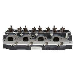 Edelbrock 61555 CYL HEAD BBC MARINE PERFORMER RPM RECTANGULAR PORT COMPLETE