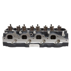 Edelbrock 61555 CYL HEAD BBC MARINE PERFORMER RPM RECTANGULAR PORT COMPLETE