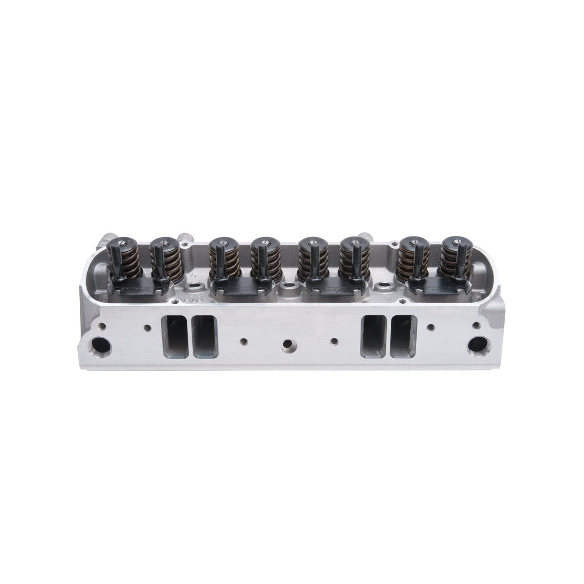 Edelbrock 61575 CYL HEAD PONTIAC PERF CNC D-PORT 87cc CHAMBERS FOR HYD ROLLER CAM COMPLETE