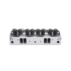 Edelbrock 61575 CYL HEAD PONTIAC PERF CNC D-PORT 87cc CHAMBERS FOR HYD ROLLER CAM COMPLETE