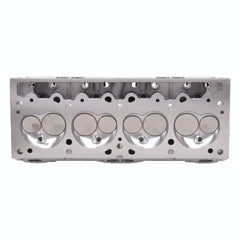 Edelbrock 61579 CYL HEAD PERF CNC D-PORT FOR PONTIAC ENGINES 87CC CHAMBERS SINGLE COMPLETE