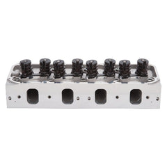 Edelbrock 61625 CYL HEAD SBF PERF RPM 351 CLEVELAND FOR HYD ROLLER CAM COMPLETE