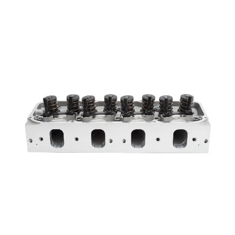 Edelbrock 61625 CYL HEAD SBF PERF RPM 351 CLEVELAND FOR HYD ROLLER CAM COMPLETE