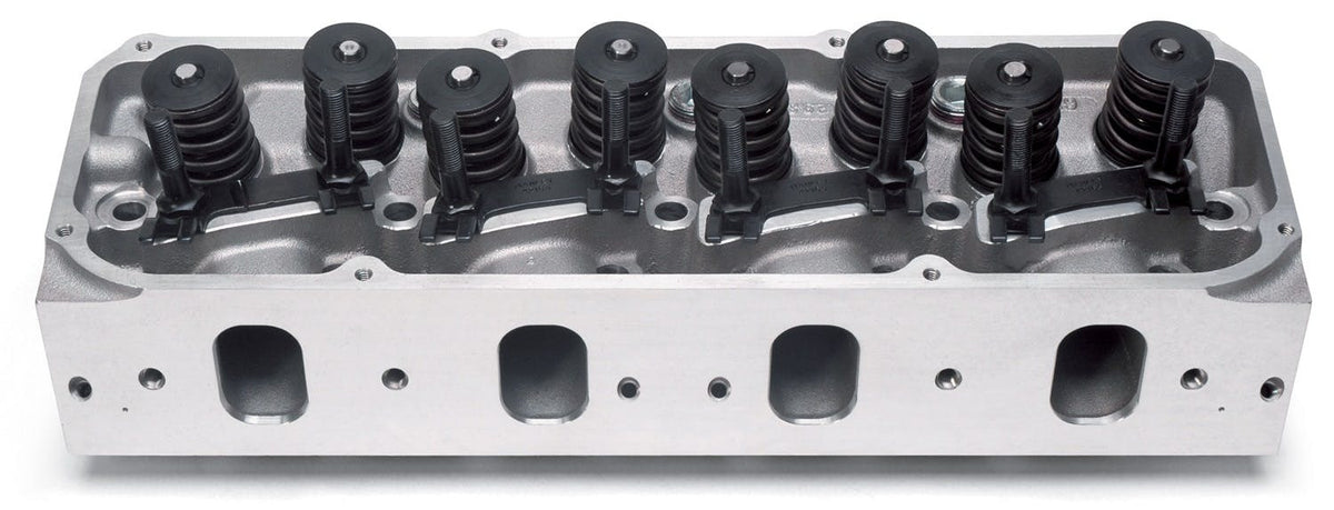 Edelbrock 61629 CYL HD, 351C FORD PERF RPM - COMPLETE
